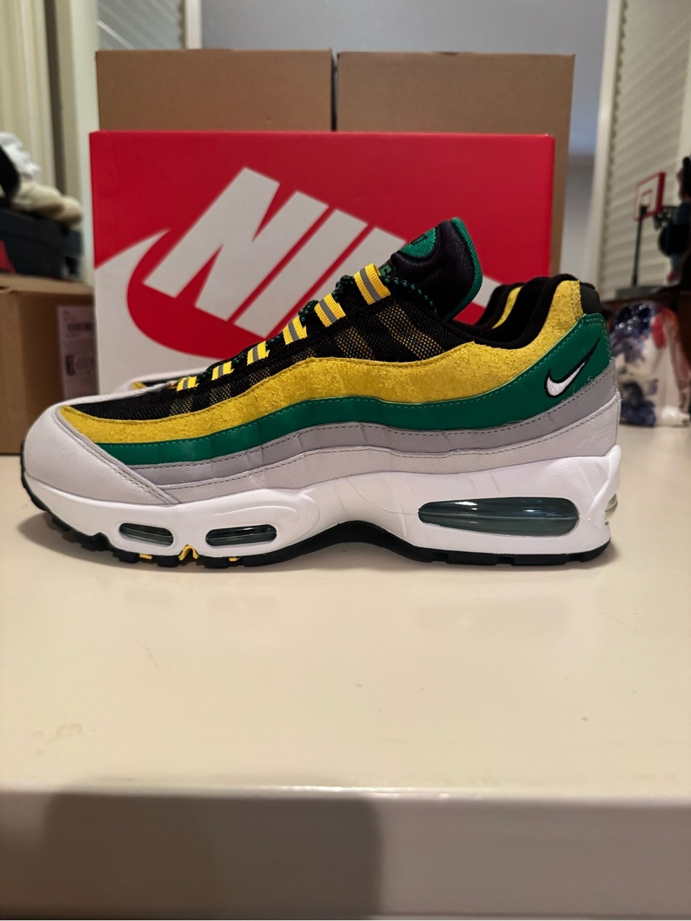 Nike Air Max 95 YR Norfolk State